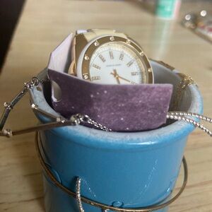 Mini mystery jewelry jar